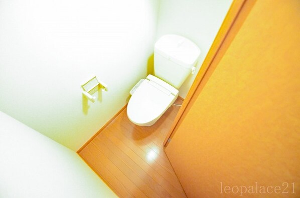 レオパレスサンブルーの物件内観写真